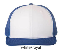 Load image into Gallery viewer, Richardson trucker cap with embroidered Rockvale logo