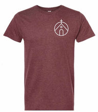 Load image into Gallery viewer, Eagleville Community Church ADULT tee