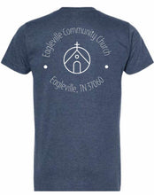 Load image into Gallery viewer, Eagleville Community Church YOUTH tee