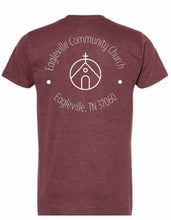 Load image into Gallery viewer, Eagleville Community Church ADULT tee