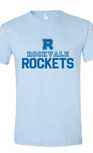 Load image into Gallery viewer, Rockvale YBSL Traditional Unisex Tee (pick color and team) Adult and Youth