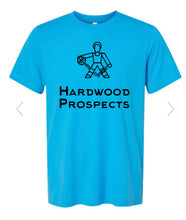 Load image into Gallery viewer, YOUTH Hardwood Prospect Bella CVC Tees