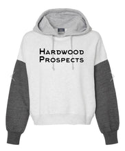 Load image into Gallery viewer, Ladies Hardwood Prospects Waist-Length Hoodi