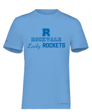 Load image into Gallery viewer, Rockvale League Dry Fit Performance Tee (pick team and color) Youth and Adult
