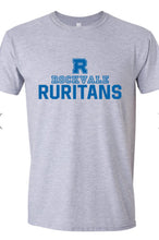 Load image into Gallery viewer, Rockvale YBSL Traditional Unisex Tee (pick color and team) Adult and Youth