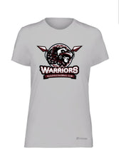 Load image into Gallery viewer, Warriors Baseball Coolcore Ladies Tee