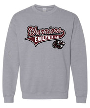 Load image into Gallery viewer, Warriors Crewneck Sweatshirt