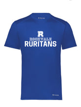 Load image into Gallery viewer, Rockvale League Dry Fit Performance Tee (pick team and color) Youth and Adult