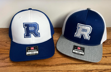 Load image into Gallery viewer, Richardson trucker cap with embroidered Rockvale logo
