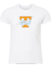 Load image into Gallery viewer, BELLA + CANVAS - Youth CVC Unisex Jersey Tee