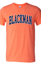 Load image into Gallery viewer, Blackman School Arch Tee
