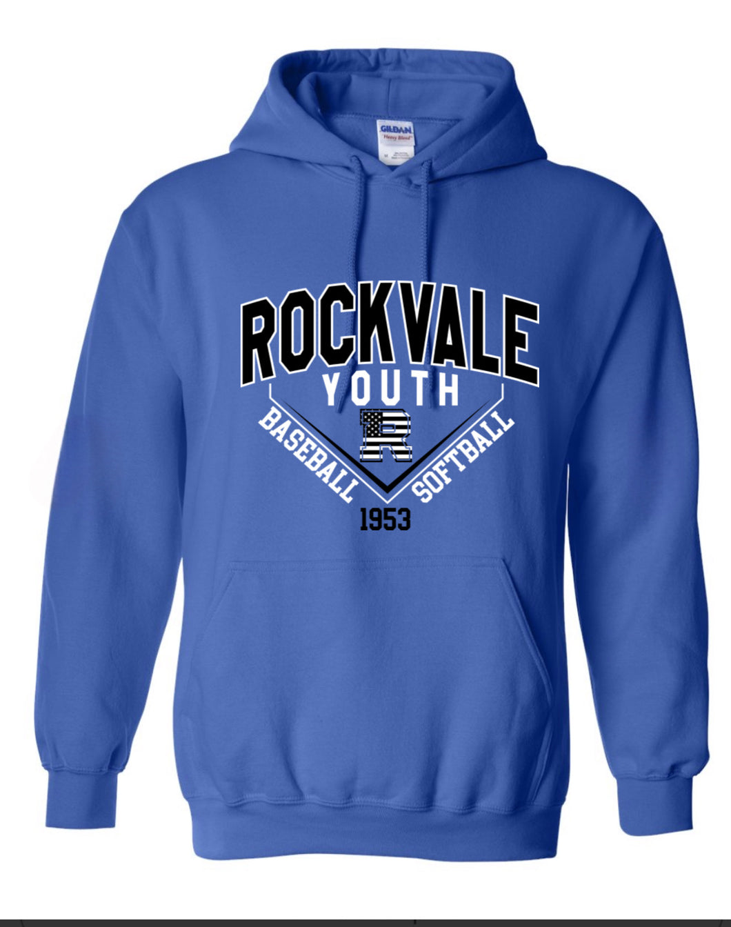 Rockvale Yourh League Hoodie-Youth
