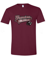 Load image into Gallery viewer, Warriors Baseball Unisex Tee
