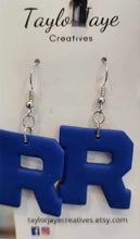 Load image into Gallery viewer, School Spirit Ear Rings - Dangle
