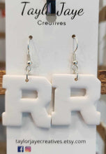 Load image into Gallery viewer, School Spirit Ear Rings - Dangle
