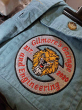 Load image into Gallery viewer, Customized polos, button downs, jackets, uniforms, t-shirts, etc
