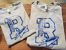 Load image into Gallery viewer, Rockvale Rockets tee - Youth and Adult

