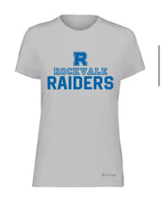 Load image into Gallery viewer, Ladies Performance Rockvale Tee (pick color and team)

