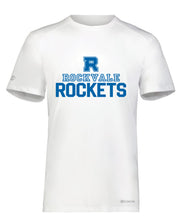 Load image into Gallery viewer, Rockvale League Dry Fit Performance Tee (pick team and color) Youth and Adult
