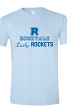 Load image into Gallery viewer, Rockvale YBSL Traditional Unisex Tee (pick color and team) Adult and Youth
