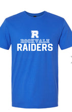 Load image into Gallery viewer, Rockvale YBSL Traditional Unisex Tee (pick color and team) Adult and Youth
