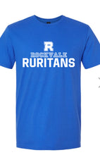 Load image into Gallery viewer, Rockvale YBSL Traditional Unisex Tee (pick color and team) Adult and Youth

