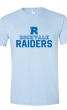 Load image into Gallery viewer, Rockvale YBSL Traditional Unisex Tee (pick color and team) Adult and Youth
