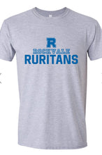 Load image into Gallery viewer, Rockvale YBSL Traditional Unisex Tee (pick color and team) Adult and Youth
