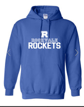 Load image into Gallery viewer, Rockvale League Customized Hoodie Adult and Youth (pick team)
