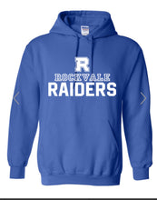 Load image into Gallery viewer, Rockvale League Customized Hoodie Adult and Youth (pick team)
