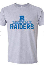 Load image into Gallery viewer, Rockvale YBSL Traditional Unisex Tee (pick color and team) Adult and Youth
