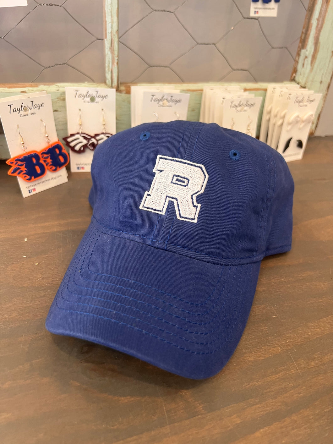 “Dad” cap