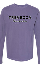 Load image into Gallery viewer, Trevecca Cheerleading Long Sleeve

