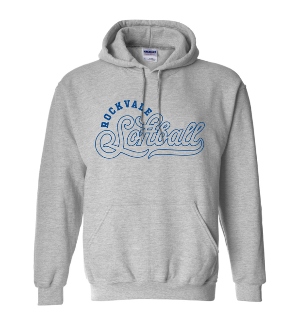 ADULT Rockvale Softball Hoodie