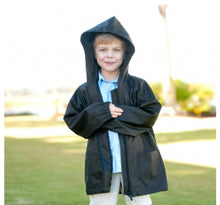 Load image into Gallery viewer, Viv &amp; Lou Youth Rain Jackets
