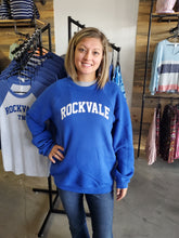 Load image into Gallery viewer, Rockvale Crewneck Sweatshirt -Adult
