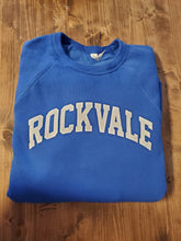 Load image into Gallery viewer, Rockvale Crewneck Sweatshirt -Adult
