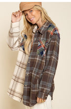 Load image into Gallery viewer, Patched Plaid
