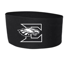 Load image into Gallery viewer, Badger wide headband with Eagleville logo
