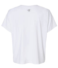 Load image into Gallery viewer, Champion - Women's Sport Soft Touch T-Shirt with Lady Raiders logo

