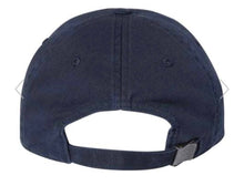 Load image into Gallery viewer, Richardson - Washed Chino Cap with Lady Raiders logo
