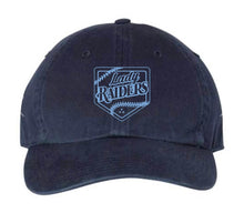 Load image into Gallery viewer, Richardson - Washed Chino Cap with Lady Raiders logo
