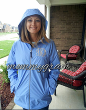 Load image into Gallery viewer, Charles River Women's New Englander Rain Jacket
