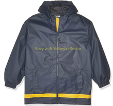 Load image into Gallery viewer, Youth New Englander Rain Jacket
