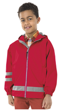 Load image into Gallery viewer, Children's New Englander Rain Jacket
