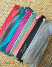 Load image into Gallery viewer, Comfort Colors - Garment-Dyed Heavyweight Long Sleeve Pocket T-Shirt
