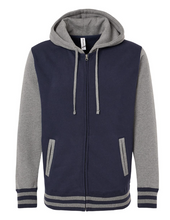 Load image into Gallery viewer, Varsity Jacket
