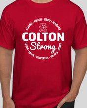 Load image into Gallery viewer, Colton Strong

