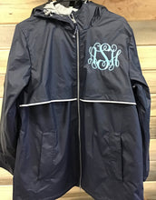 Load image into Gallery viewer, Charles River Women's New Englander Rain Jacket

