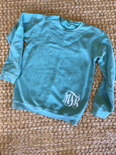 Load image into Gallery viewer, Comfort Colors  Adult Sweatshirt
